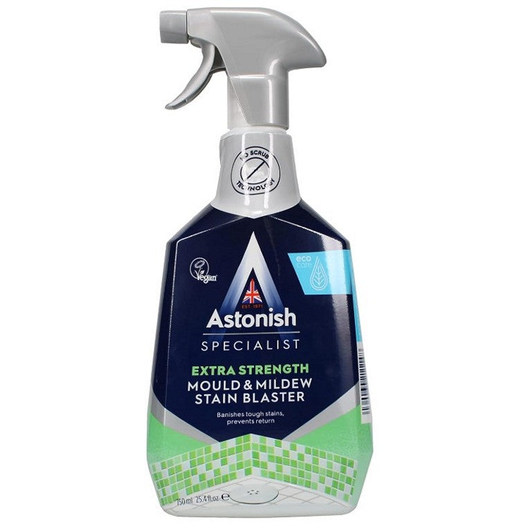 Astonish Mould & Mildew Stain Blaster, 750ml