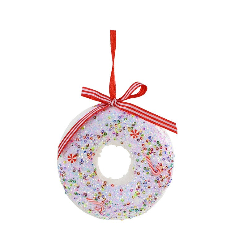 Hanging Velvet Sprinkles Treat, Asstd