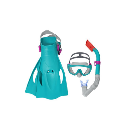 Spark Wave Snorkel Set, Asstd