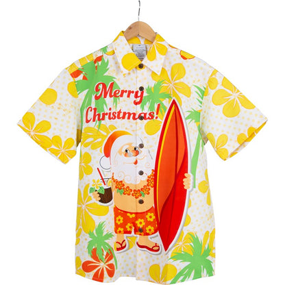 Xmas Hawaiian Shirt