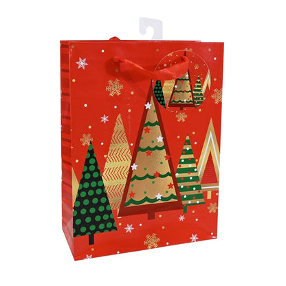 Christmas Giftbag, Mega Mix, Medium, Asstd