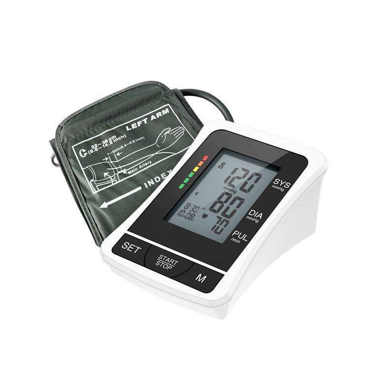 Urbanxworx Blood Pressure Monitor