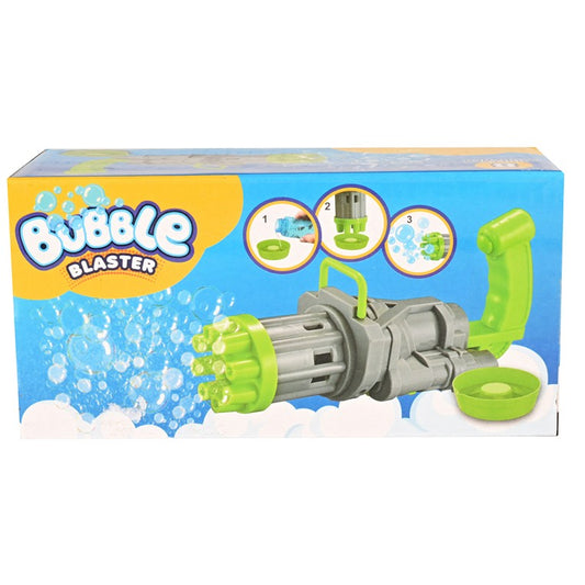 Gatling Bubble Gun, 20cm