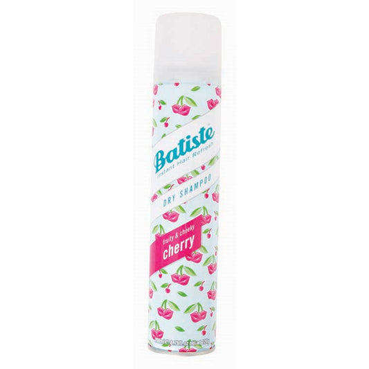 Batiste Dry Shampoo, Cherry, 200ml