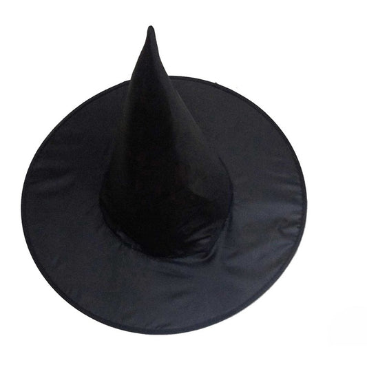 Kids Black Witches Hat