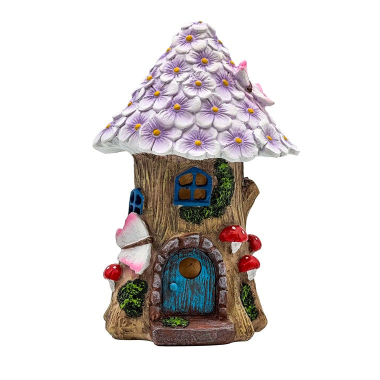 Solar Fairy House, Asstd