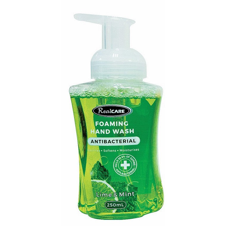 Foaming Antibacterial Hand Wash, 250ml