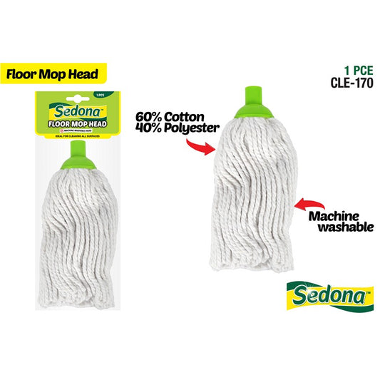 Sedona Cotton Mop Head