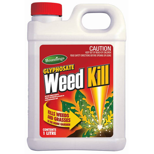 Weed Killer Concentrate, 1L