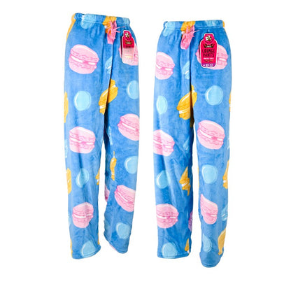 Ladies PJ Lounge Pants, Asstd