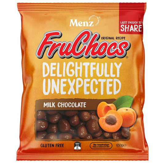 Fruchocs Bulk Bag, 650g