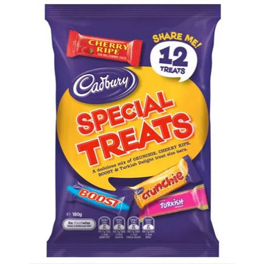 Cadbury Special Treats Sharepack, 180gm