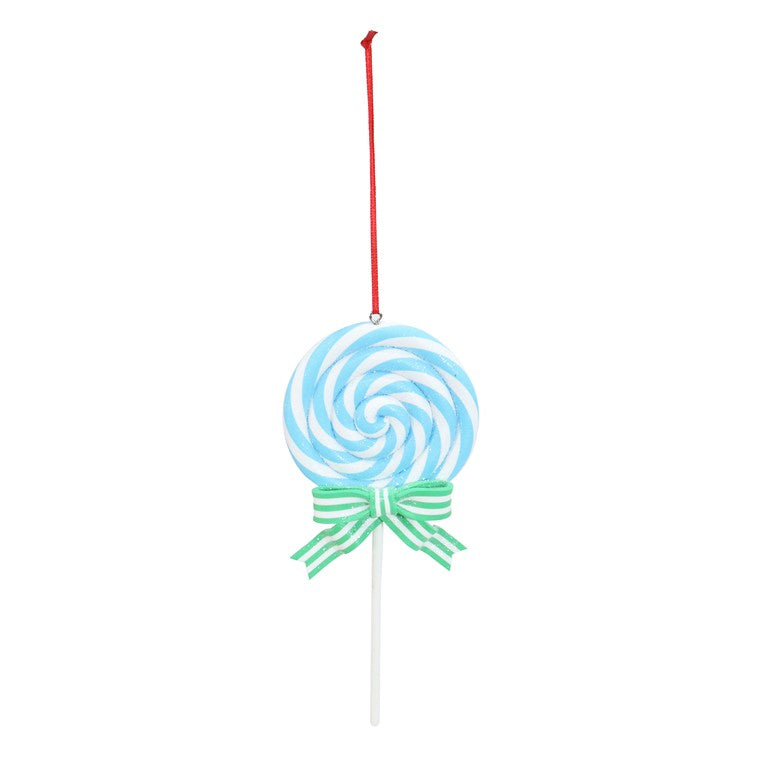 Hanging Spital Lollipop, 16cm, Asstd