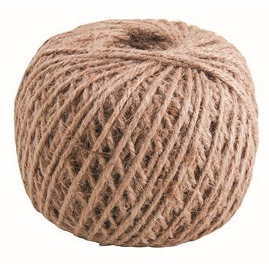 Jute String, 3ply, 100m