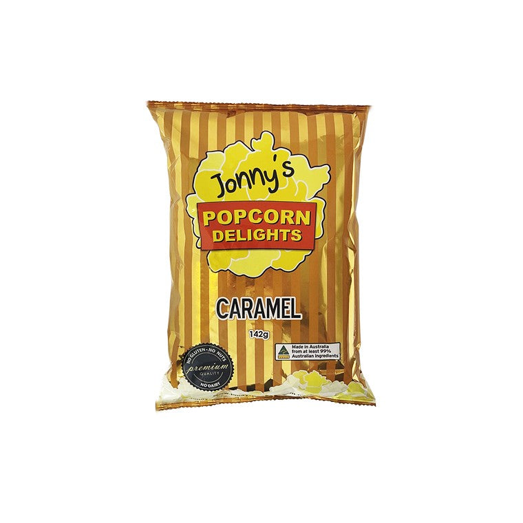 Caramel Popcorn, 142g