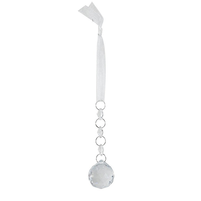 Hanging Crystal Drop, Asstd