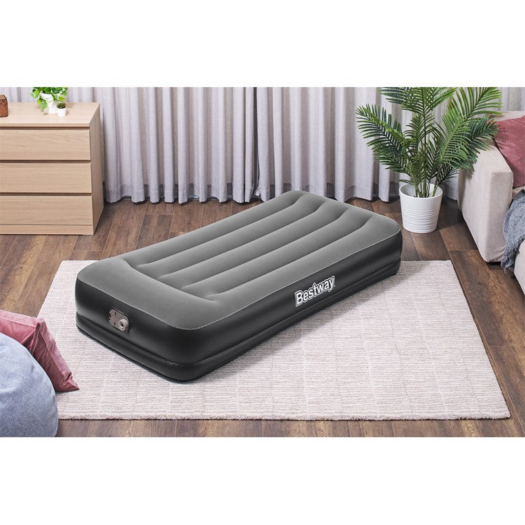 Bestway Tritech Air Mattress Twin Single Cheap as Chips