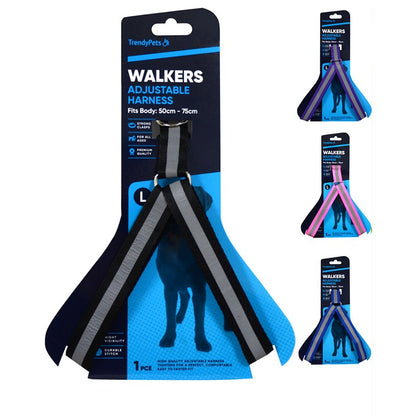 Walkers Adjustable Harness, Large