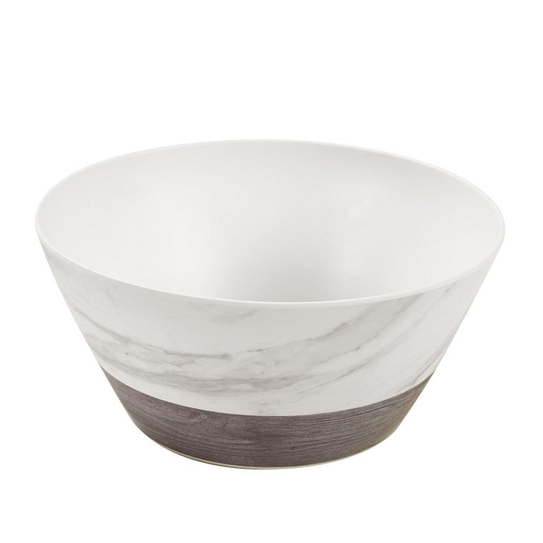 Melamine Serving Bowl, 25cm