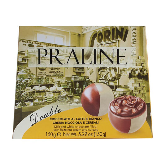 Sorini Double Praline Box, 150g