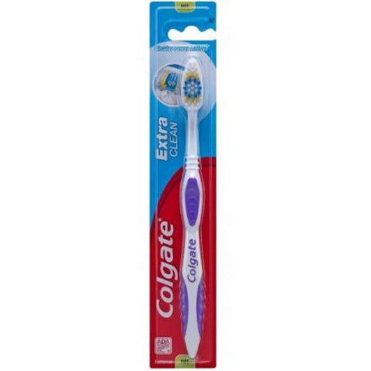 Colgate Toothbrush Extra Clean, Medium