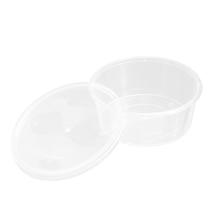 L&L Food Containers 300ml, 12pk