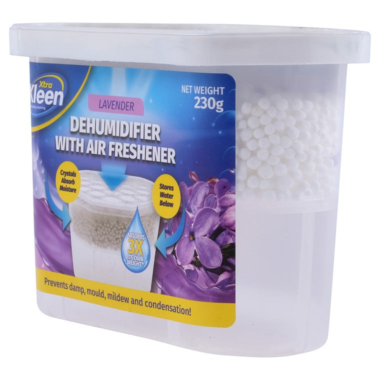 Dehumidifier w/ Air Freshener, Asstd