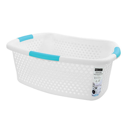 Hudson Laundry Hip Hug Basket, 54L