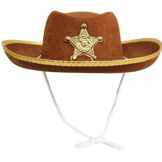 Toy Story Sheriff Hat