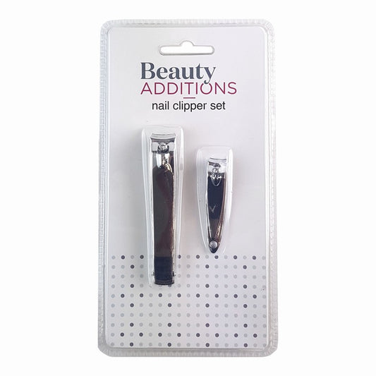 Nail Clippers, 2pk