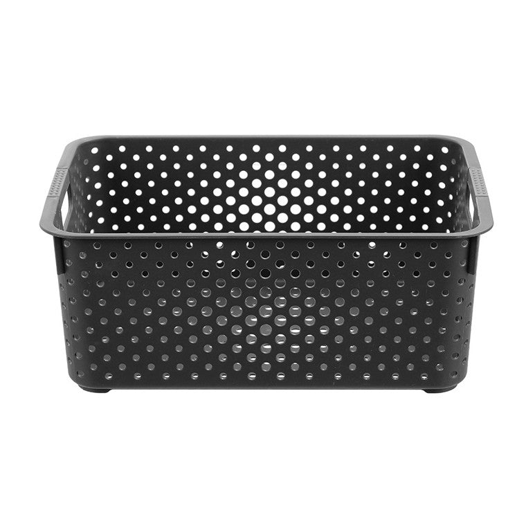 Hudson Storage Basket, Large, Asstd