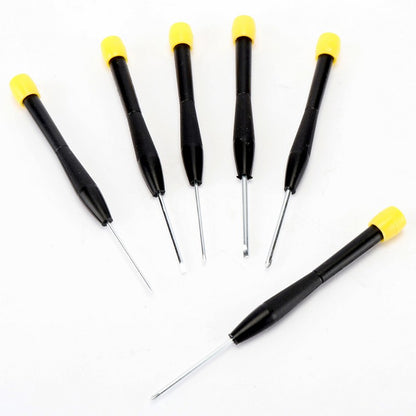 Precision Screwdriver Set, 6pc