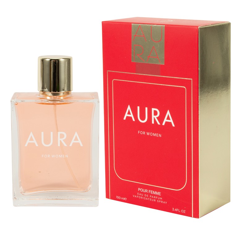 Women's Perfume, Aura, 100ml