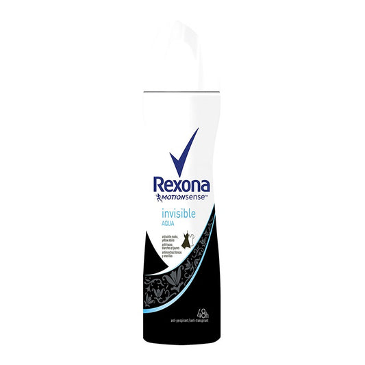 Rexona Women's Deodorant, Cotton Dry, Invisible