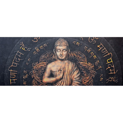 Buddha Mind, Canvas Print , Asstd