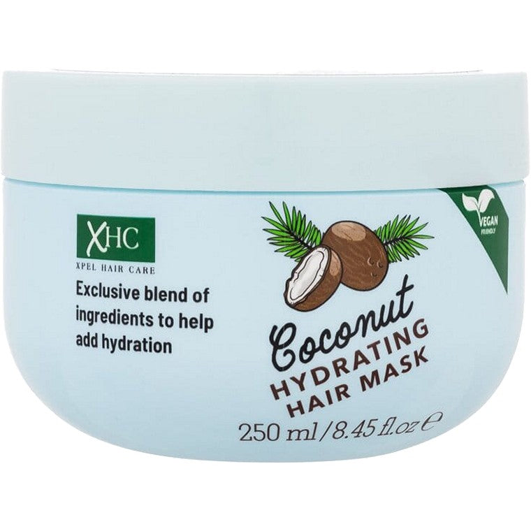 Coconut Hydrating Hair Mask, 250ml