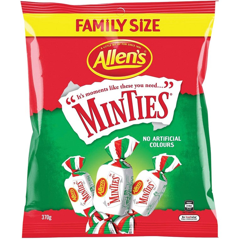 Allens Minties, 335gm