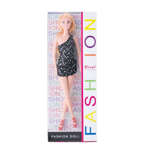 Fashion Party Doll