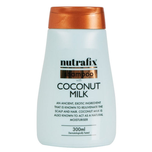 Nutrafix Shampoo Coconut Milk, 300ml