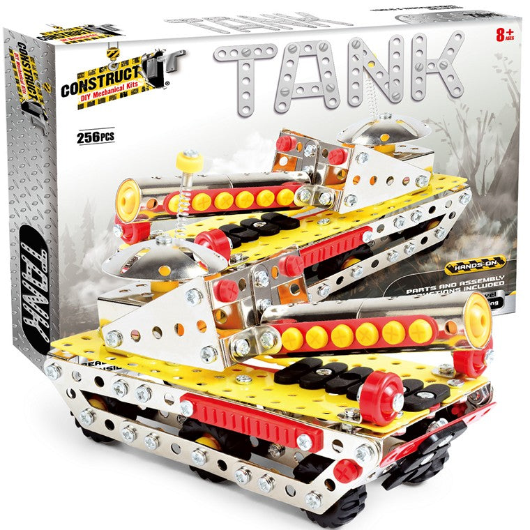 Construct-It! Tank