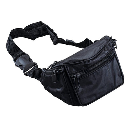 Black Bum Bag