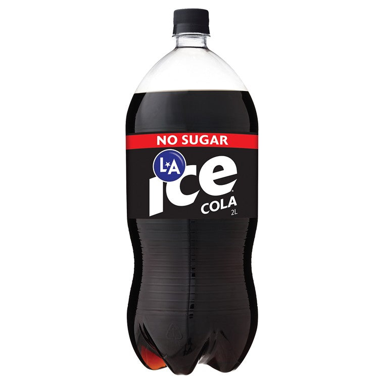 LA Ice No Sugar, 2L