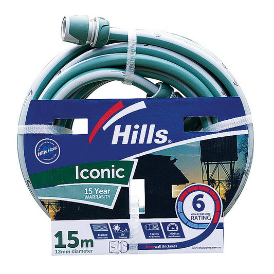 Hills Iconic Hose, 15m