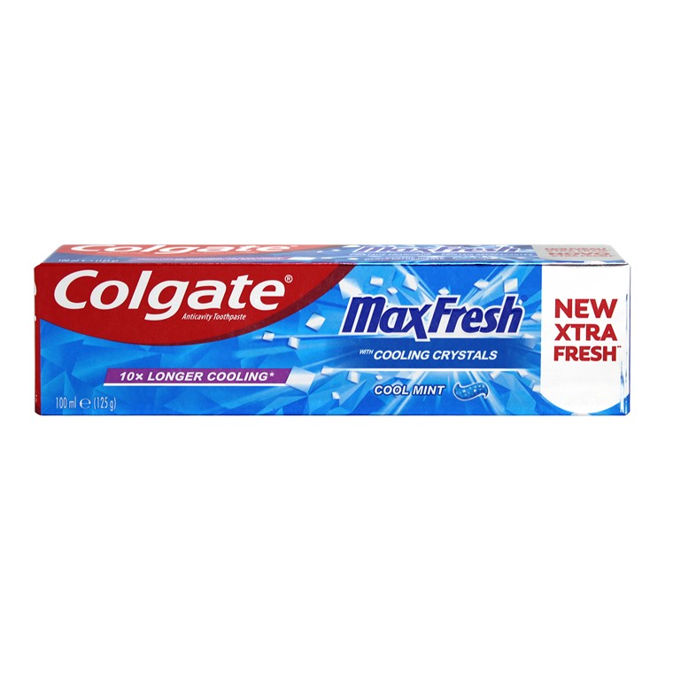 Colgate Toothpaste Max Fresh Cool Mint