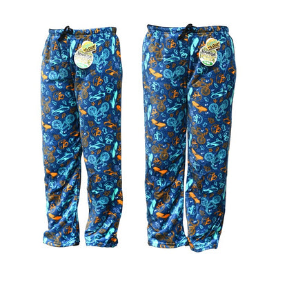 Boys PJ Lounge Pants, Asstd Sizes & Designs