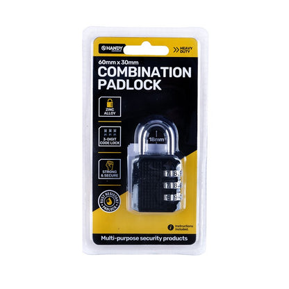 Combination Padlock