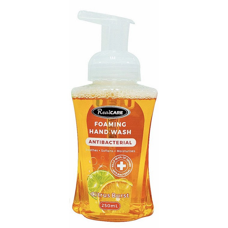 Foaming Antibacterial Hand Wash, 250ml