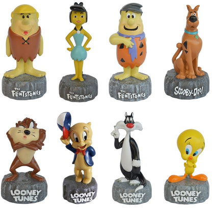 Warner Bros Classic Figurines, Asstd