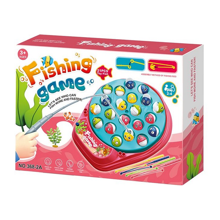 Fishing Game