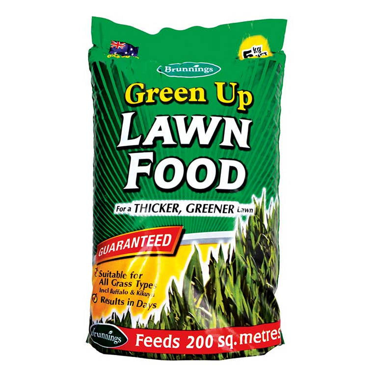 Green Up Lawn Food, 5kg